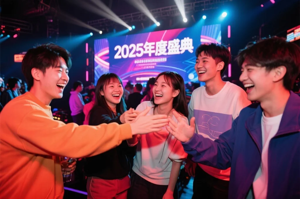 焦点娱乐2025年会员精彩活动